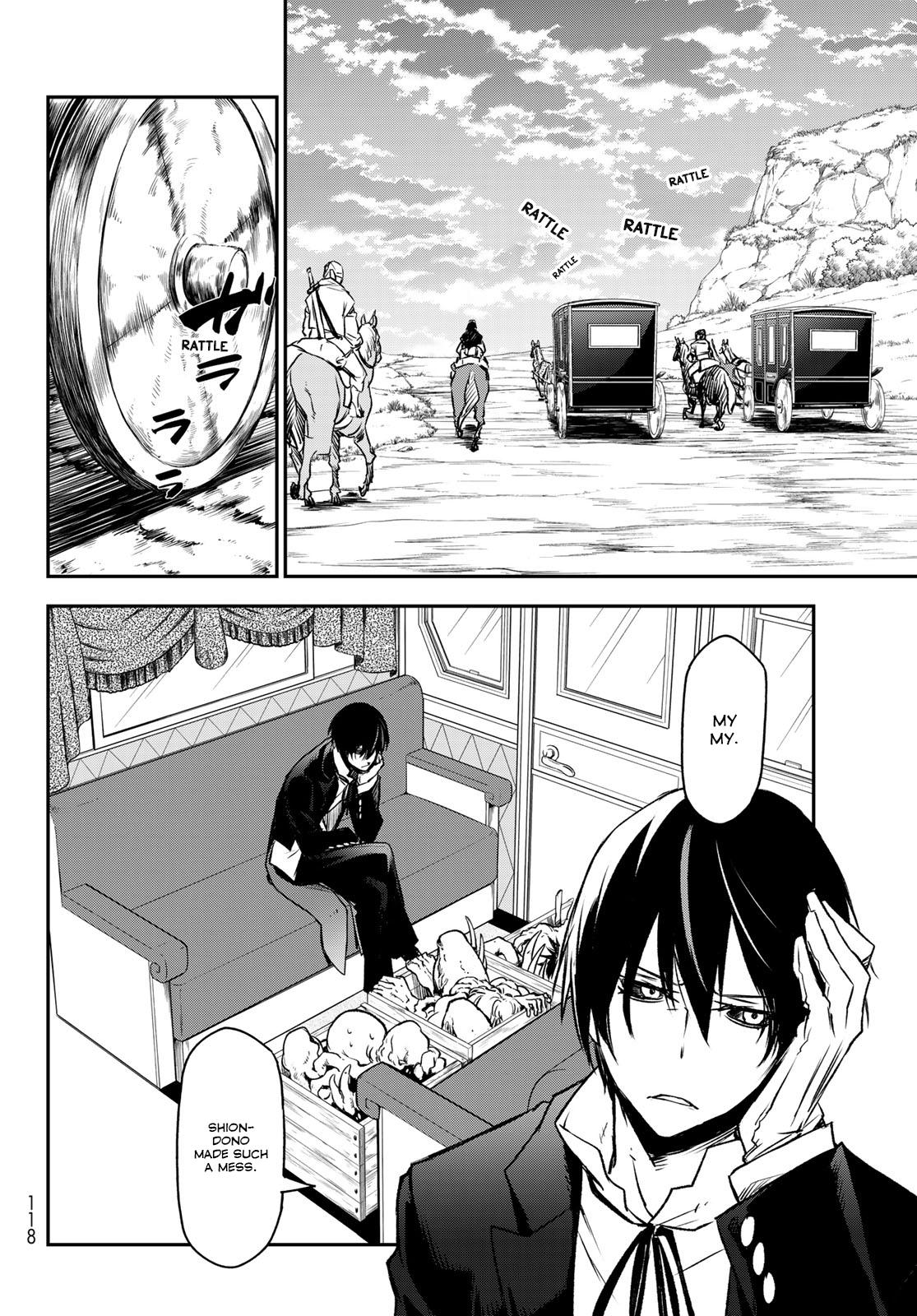 Tensei Shitara Slime Datta Ken, Chapter 82 image 39